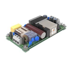 alimentación eléctrica montada sobre bastidor 1