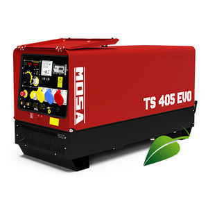 generador de soldadura TIG 1
