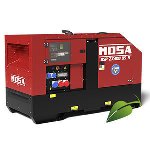 generador de soldadura TIG 1