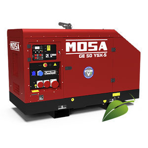 grupo electrógeno diésel 1