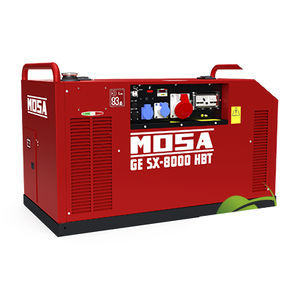 grupo electrógeno diésel 1