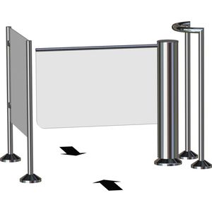 puerta de velocidad
