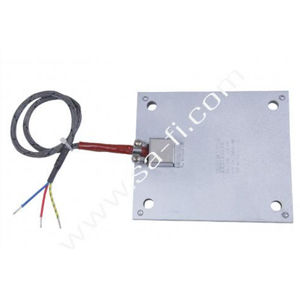 elemento calefactor plano