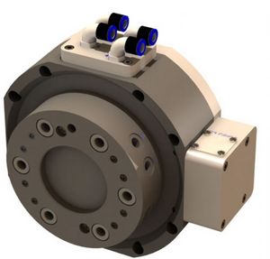 racor giratorio para aire / de pasos múltiples / para robots