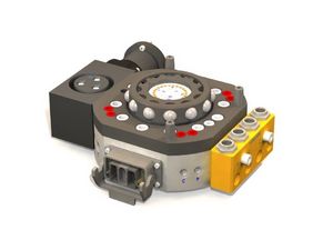 cambiador de herramientas para robot