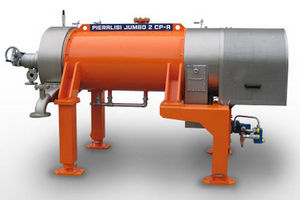 extractor centrifugadora para la industria química