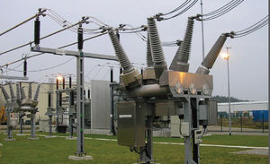cuadro eléctrico primario