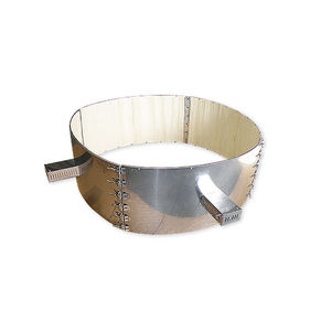 collar calefactor eléctrico