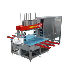 máquina de soldar a tope