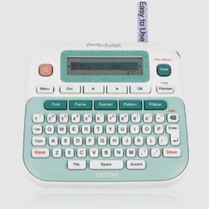 impresora de etiquetas de mesa
