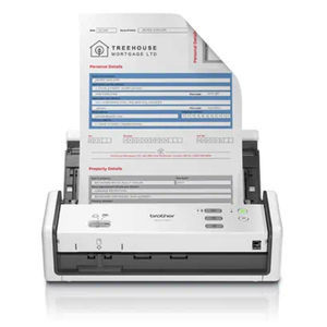 digitalizador de documentos de alta velocidad
