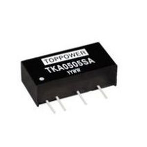 convertidor DC/DC no regulado