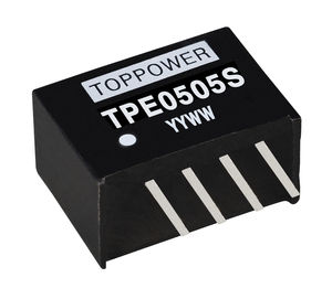 convertidor DC/DC no regulado