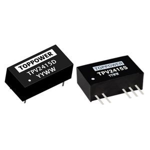 convertidor DC/DC aislado