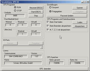 software de simulación