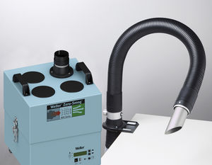 extractor de humo de mano