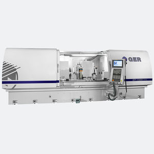 rectificadora cilíndrica exterior / para chapa metálica / CNC / 2 ejes