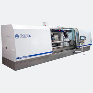 rectificadora cilíndrica exterior / para engranajes / CNC / 2 ejes