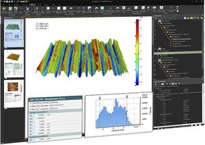 software de visualización