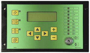 sistema de control de soldadura