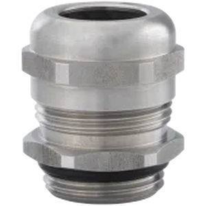 prensaestopas de acero inoxidable