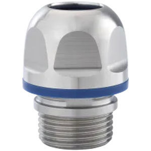prensaestopas de acero inoxidable