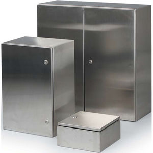 caja de pared