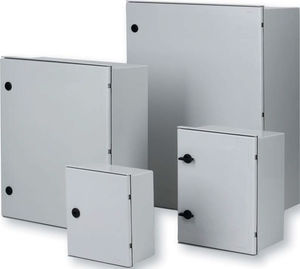caja de pared