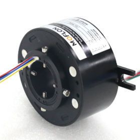 anillo colector eléctrico