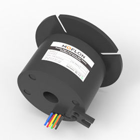anillo colector eléctrico