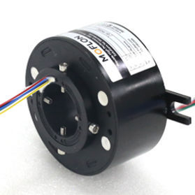 anillo colector eléctrico