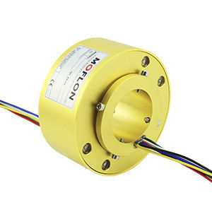 anillo colector eléctrico