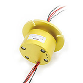anillo colector vía Ethernet
