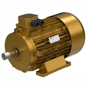 motor de alto rendimiento