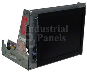 caja para montaje en paneles