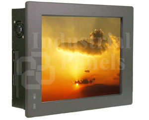panel PC de LCD