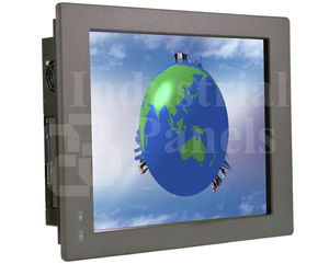 panel PC de LCD