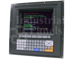 caja para montaje en paneles