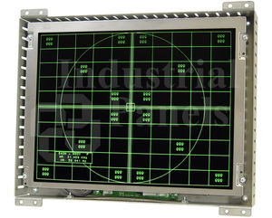 caja para montaje en paneles