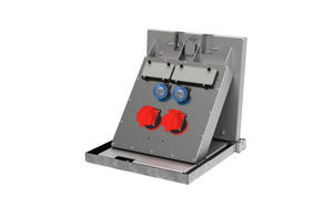 bolardo dispensador automático