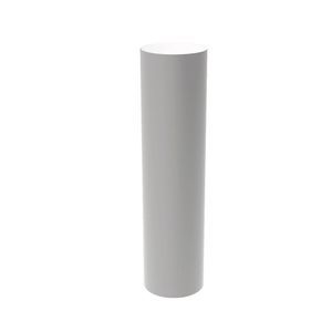 bolardo fijo de exterior