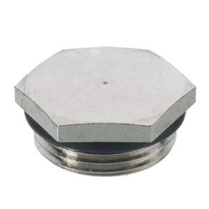 tapón hexagonal