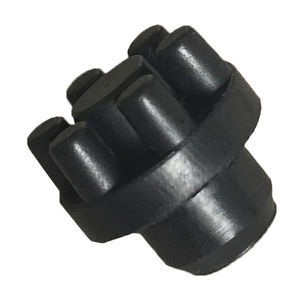 bumper de PVC