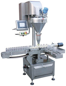 llenadora automática
