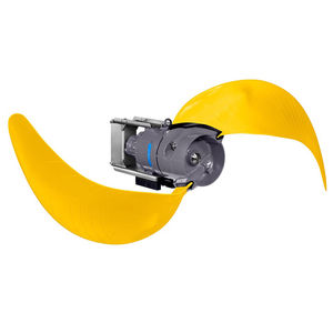 mezcladora de turbina 1