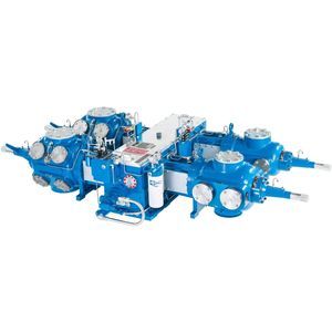 grupo compresor de gas 1
