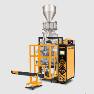 máquina de acondicionamiento automática