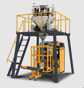 máquina de acondicionamiento automática