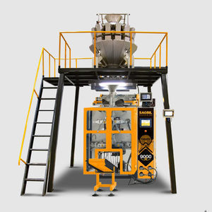 máquina de acondicionamiento automática