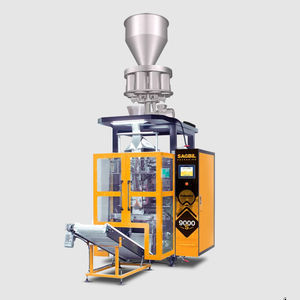 máquina de acondicionamiento automática
